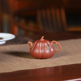 Lucky Pumpkin Teapot