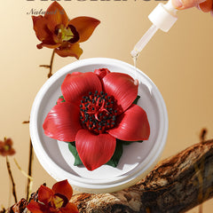 Handmade ceramic kapok aromatherapy diffuser