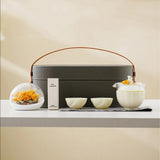 diffuseur d'aromathérapie en céramique faite à l'osmanthus