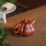 Lucky Pumpkin Teapot