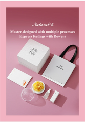 Handmade ceramic Yao yellow peony aromatherapy diffuser