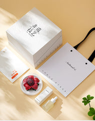 Handmade ceramic kapok aromatherapy diffuser