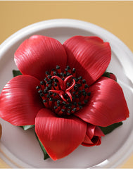 Handmade ceramic kapok aromatherapy diffuser