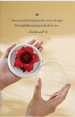 Handmade ceramic kapok aromatherapy diffuser