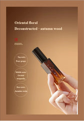 Handmade ceramic peony-shaped aromatherapy diffuser + 2 cups