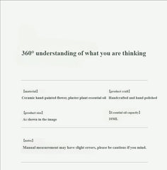 Handmade ceramic flower aromatherapy diffuser + tea set