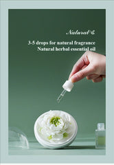 Handmade ceramic white lotus flower aromatherapy diffuser