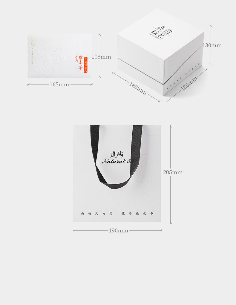 Handmade ceramic kapok aromatherapy diffuser