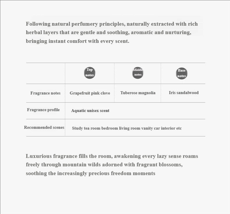 Handmade ceramic austin rose aromatherapy diffuser