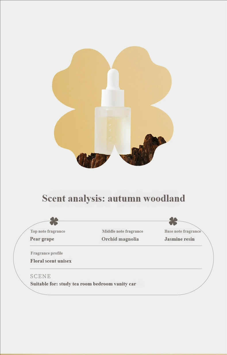 Handmade ceramic kapok aromatherapy diffuser